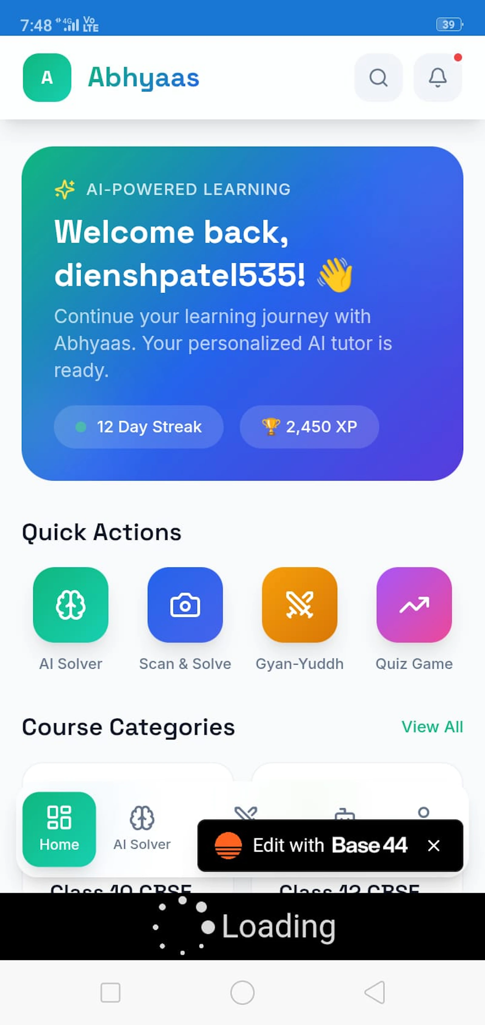 Abhyaas  screenshot 7