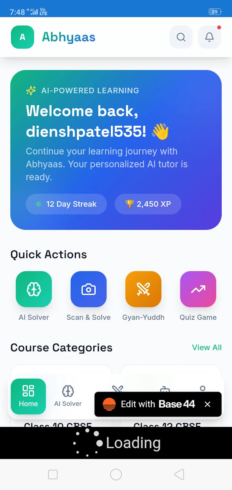 Abhyaas  screenshot 7