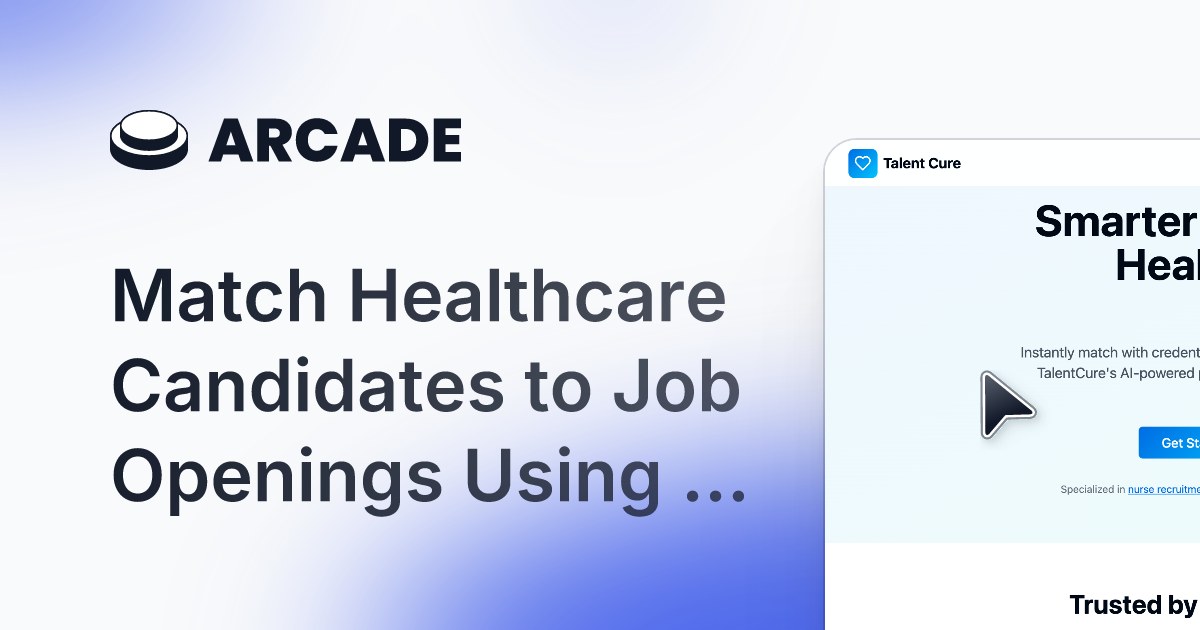 Talent Cure gallery image