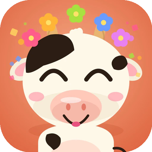 SuperMoo: Sit less, moo more! logo