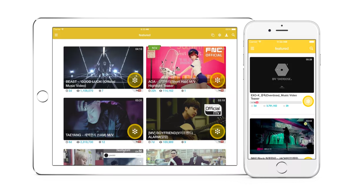 ReactorTV gallery image