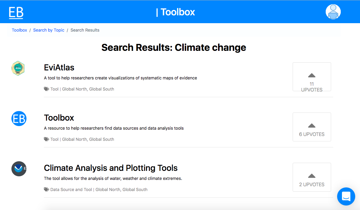 Evidence Base gallery image