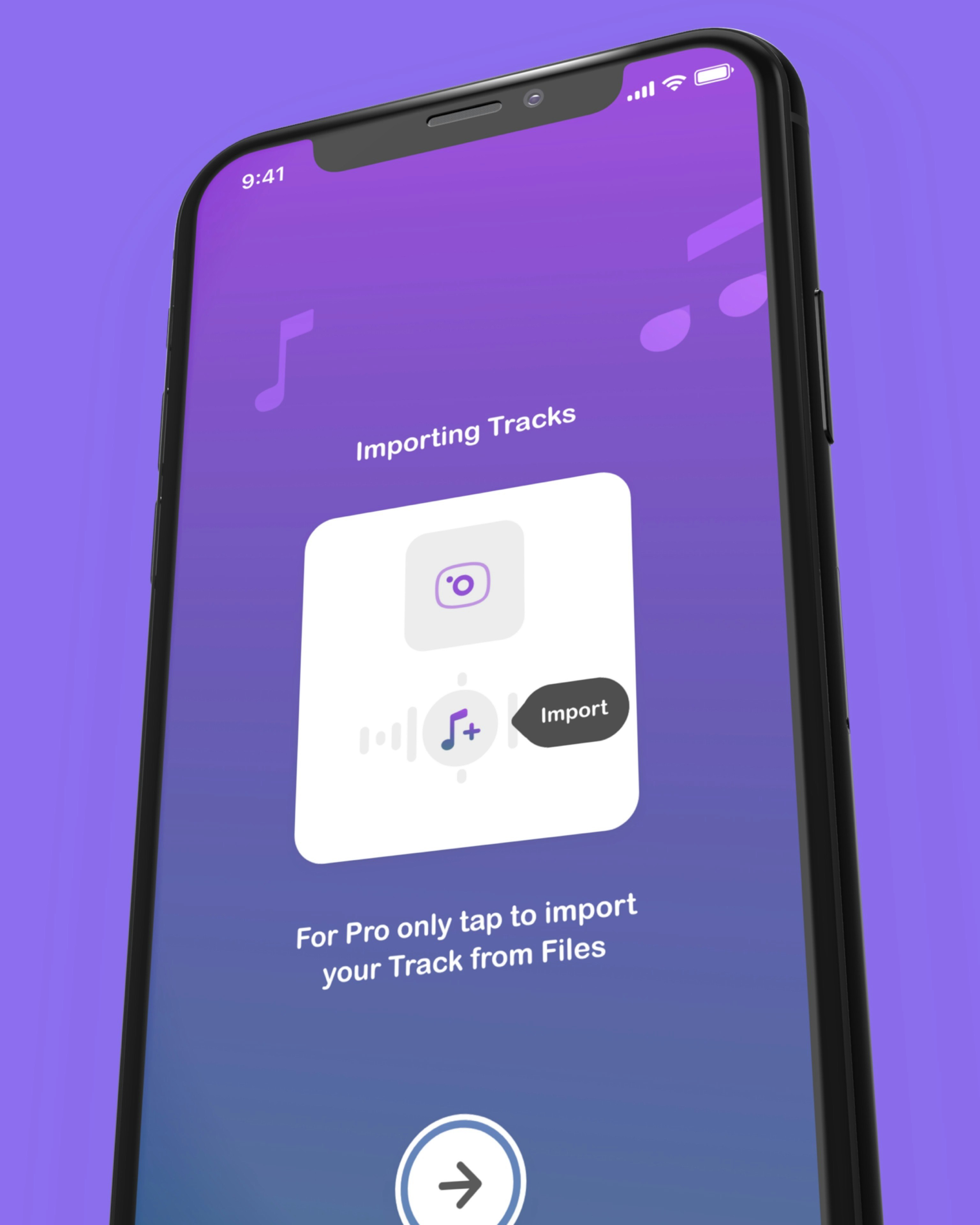 WavyCAST gallery image