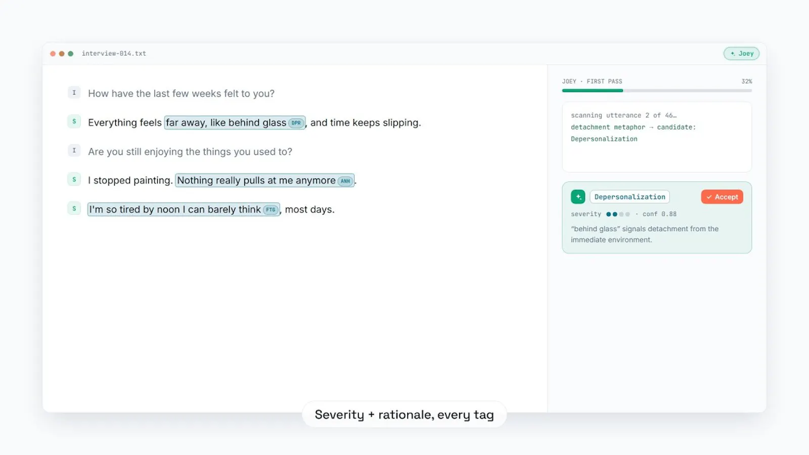 Tagaroo screenshot 1 (video preview)
