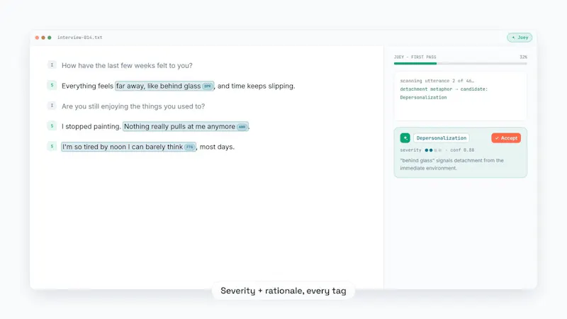 Tagaroo screenshot 1 (video preview)