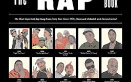 The Rap Year Book media 1