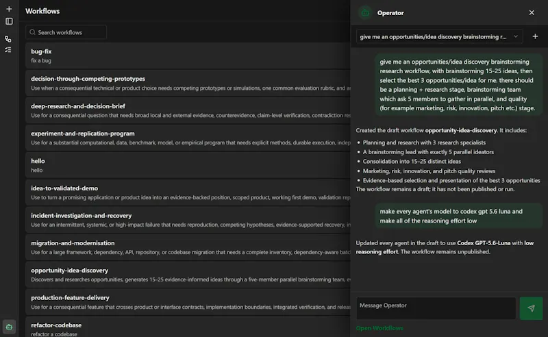 Oh My Subagents screenshot 8