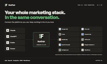 NotFair gallery image