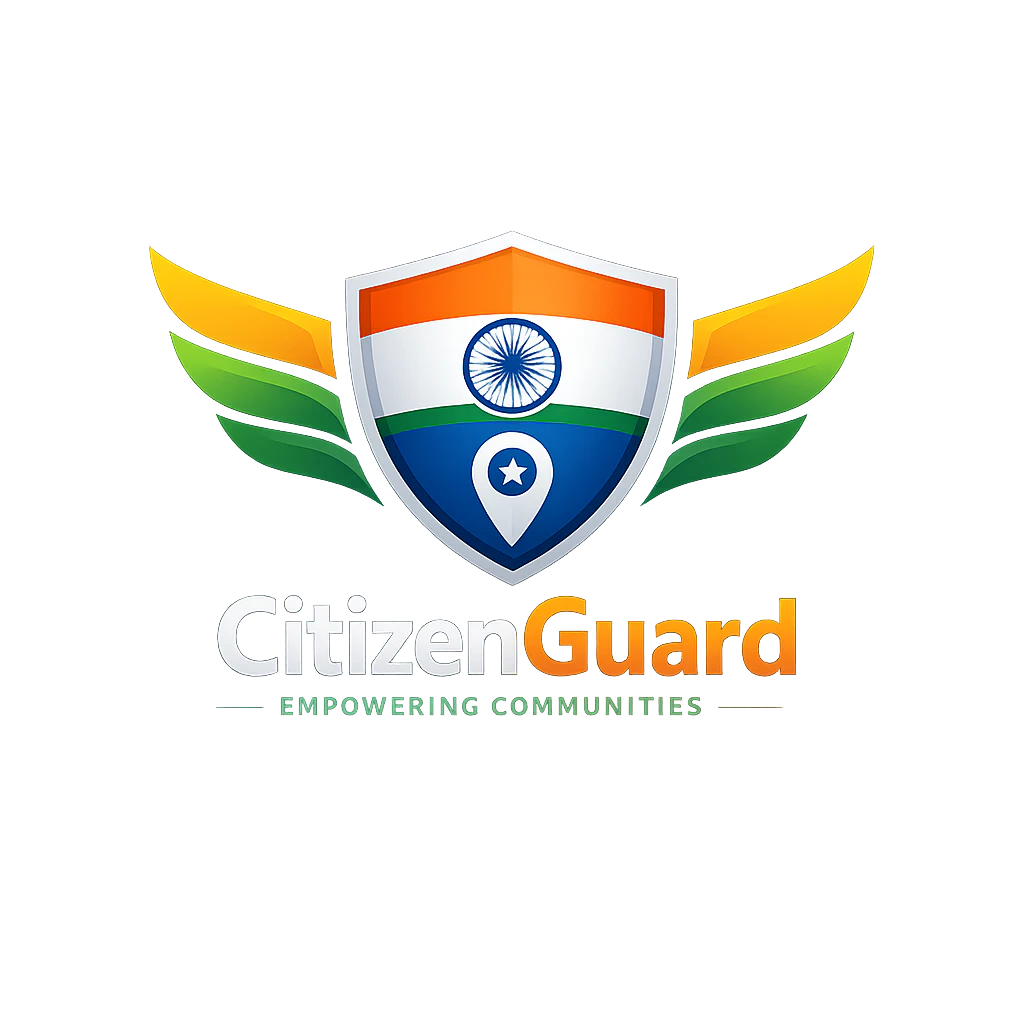 CitizenGuard logo