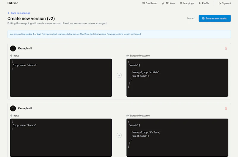 Phluxon screenshot 5