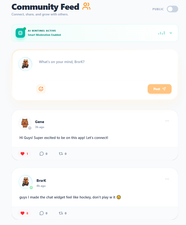 StressKo - Main product screenshot demonstrating key features and user interface