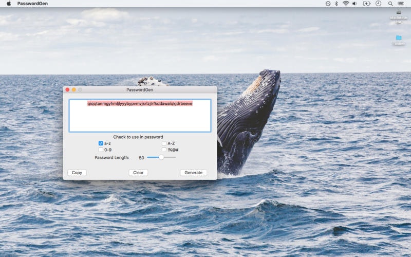 PasswordGen gallery image