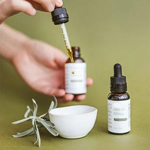 CBD Oil Tinctures