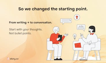 StoryCV gallery image