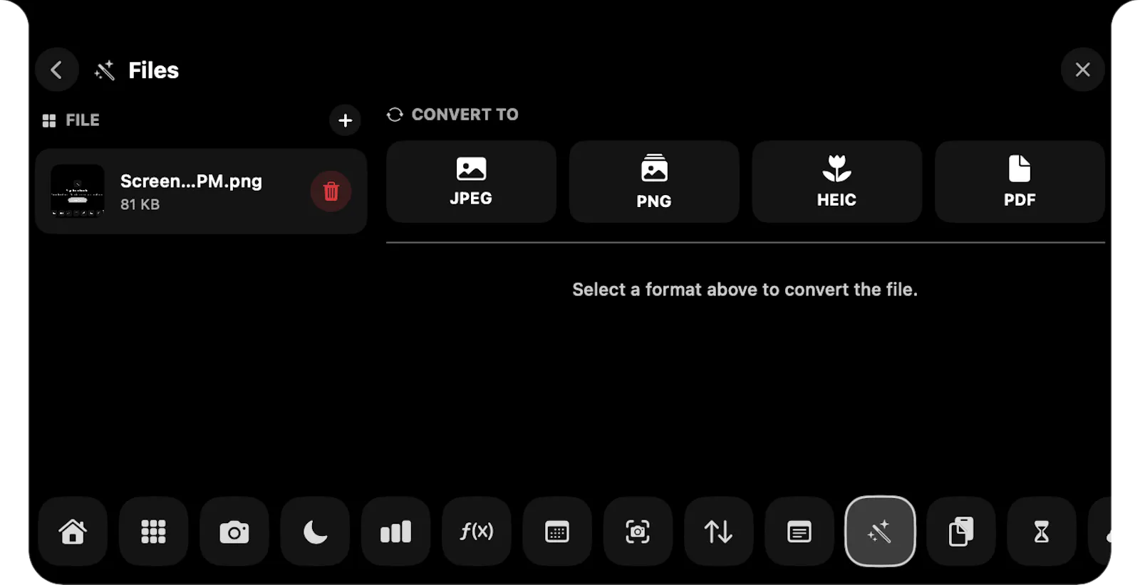 NotchLedge screenshot 6