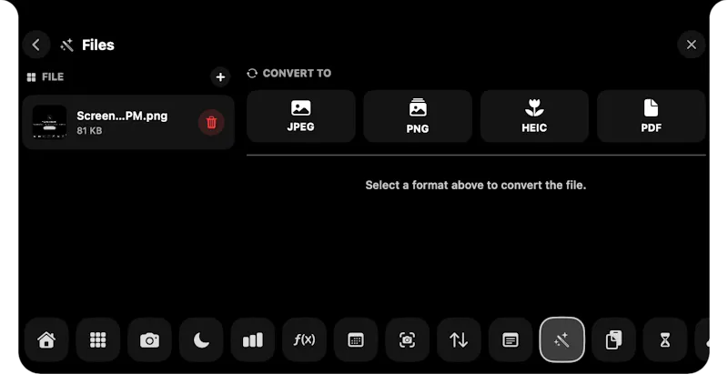 NotchLedge screenshot 6