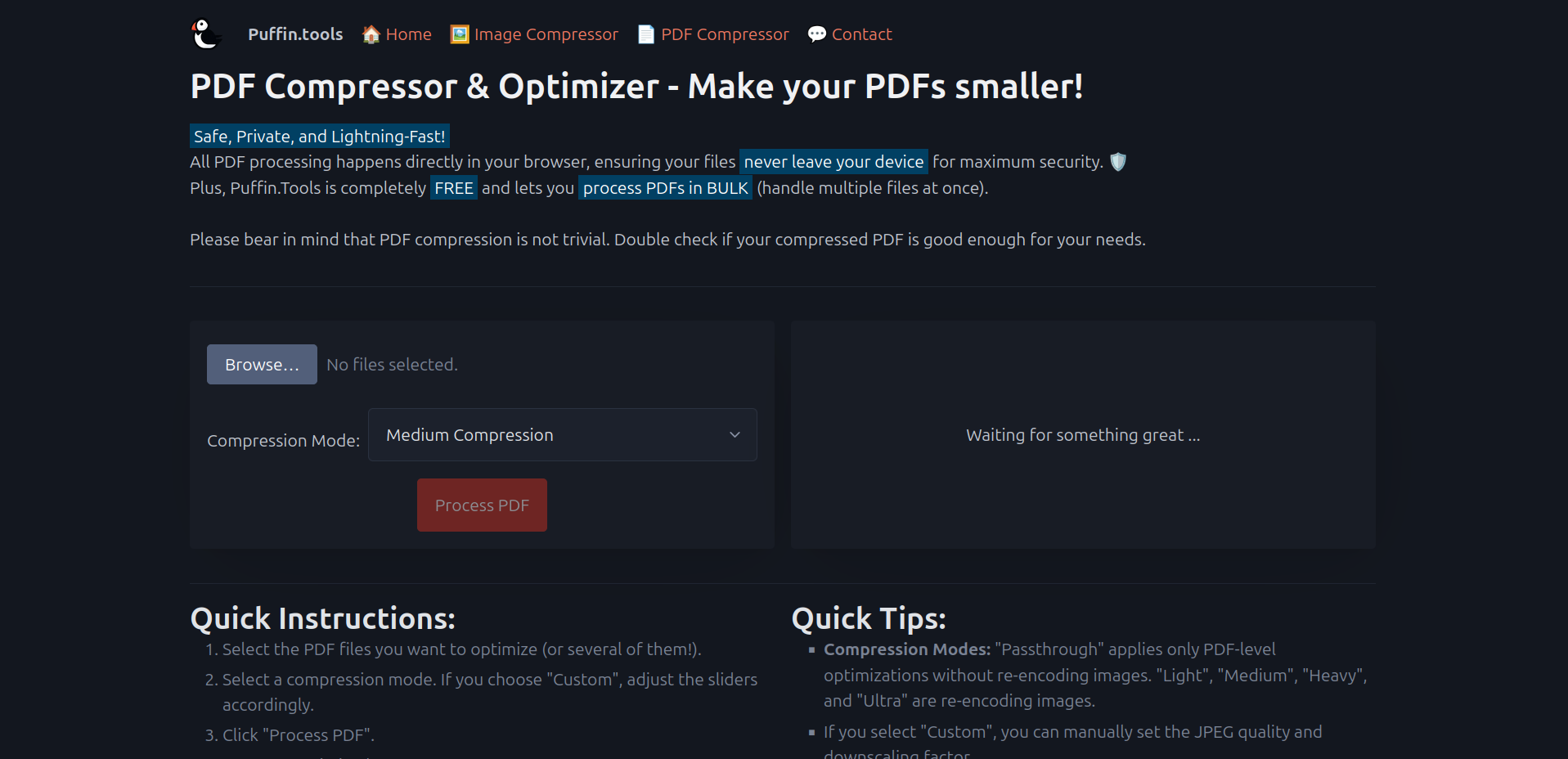 Puffin Tools gallery image