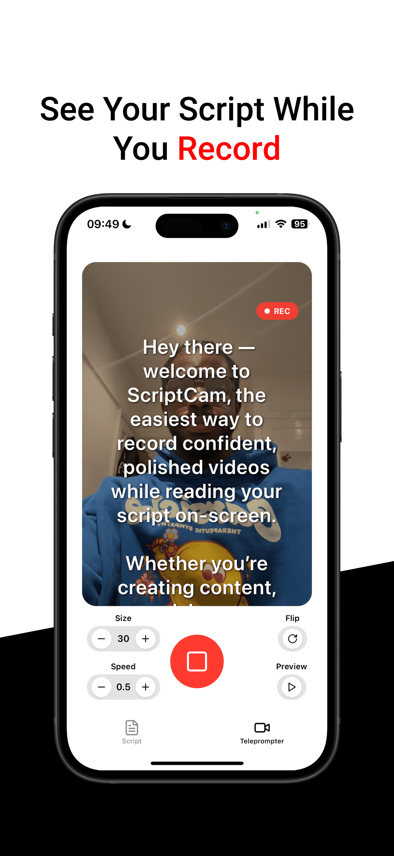 ScriptCam gallery image
