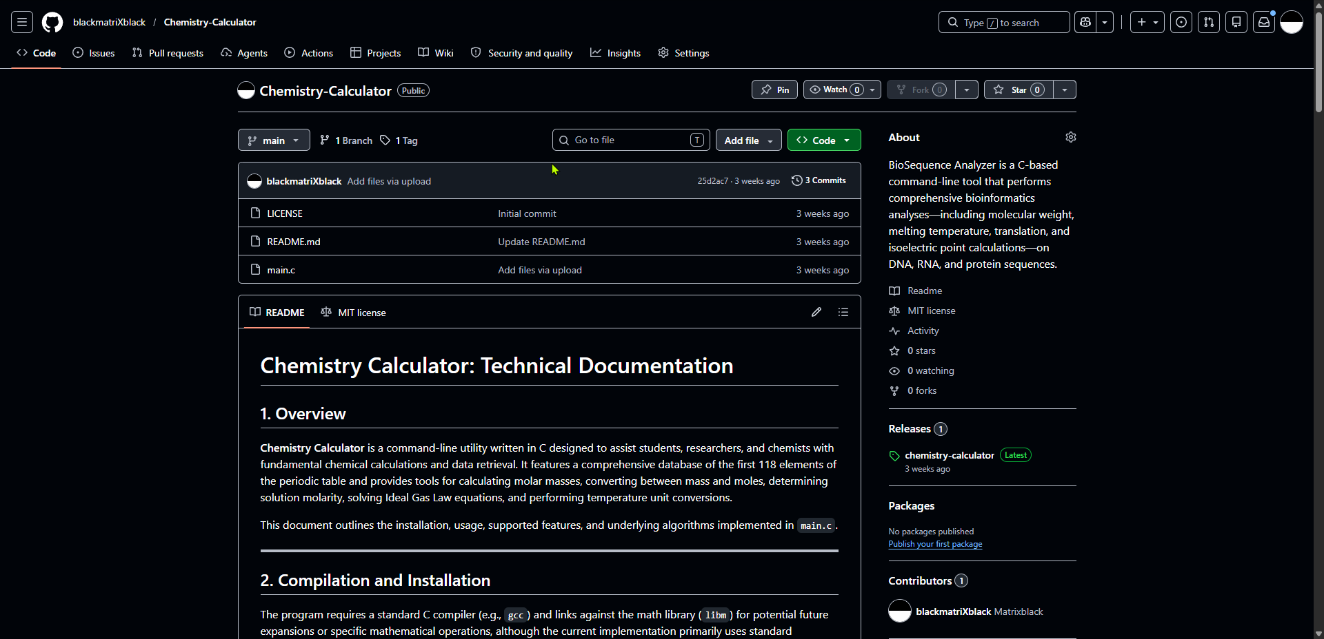  Chemistry-Calculator gallery image