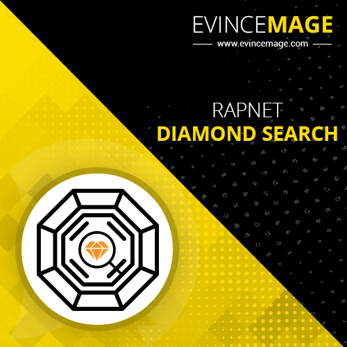 RapNet Diamond Search Magento2 Extension