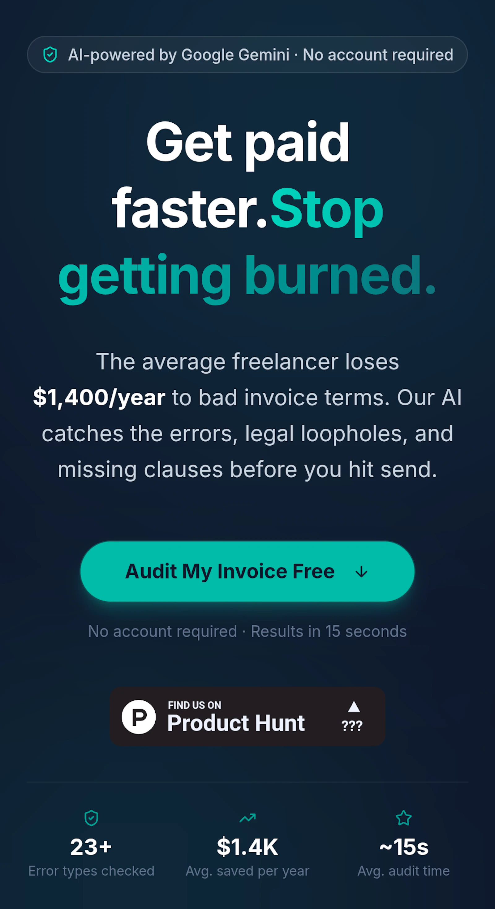 Freelance Shield  screenshot 2