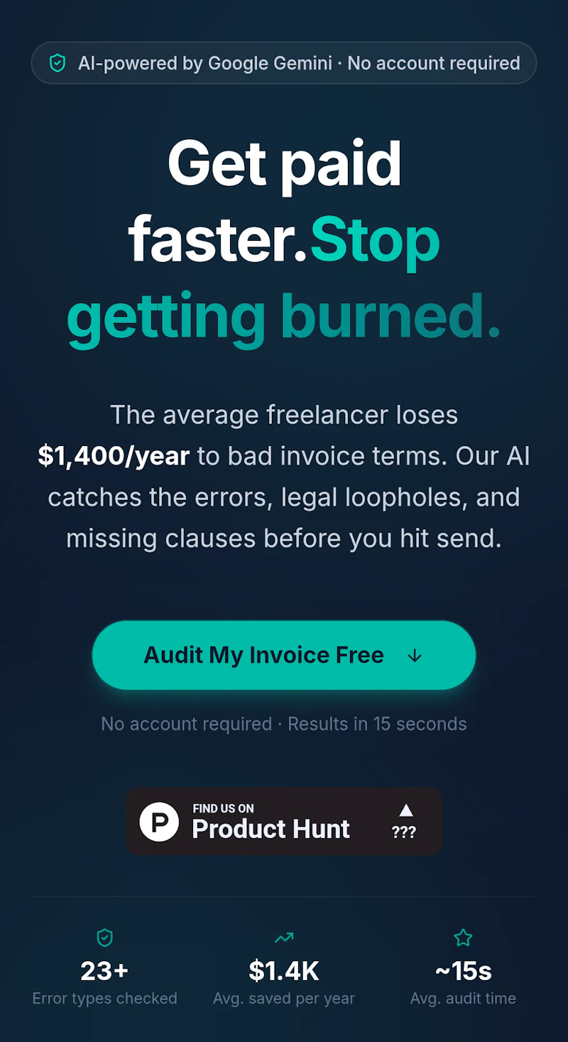 Freelance Shield  screenshot 2