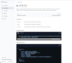 API Direct gallery image