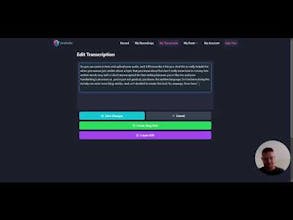 VocalScribe gallery image