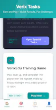 Verix Tasks gallery image