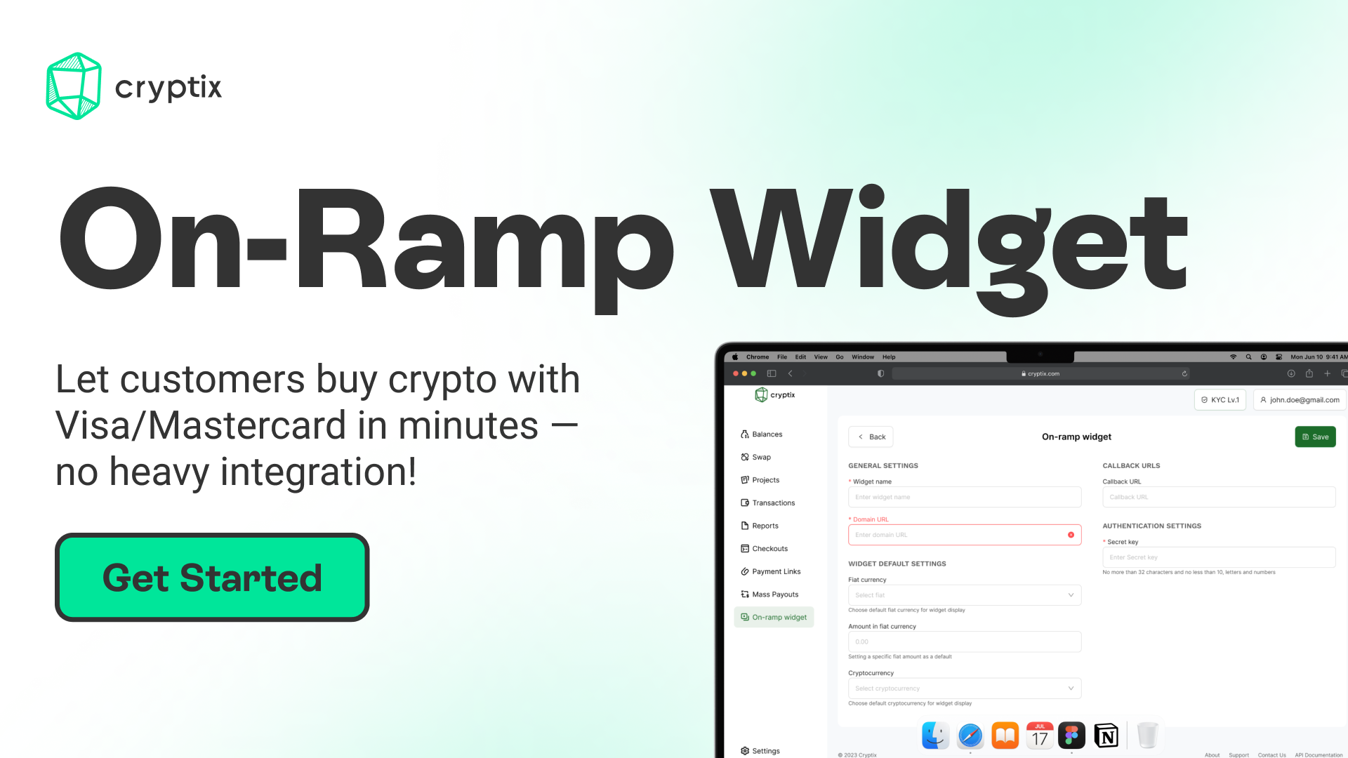 Cryptix gallery image