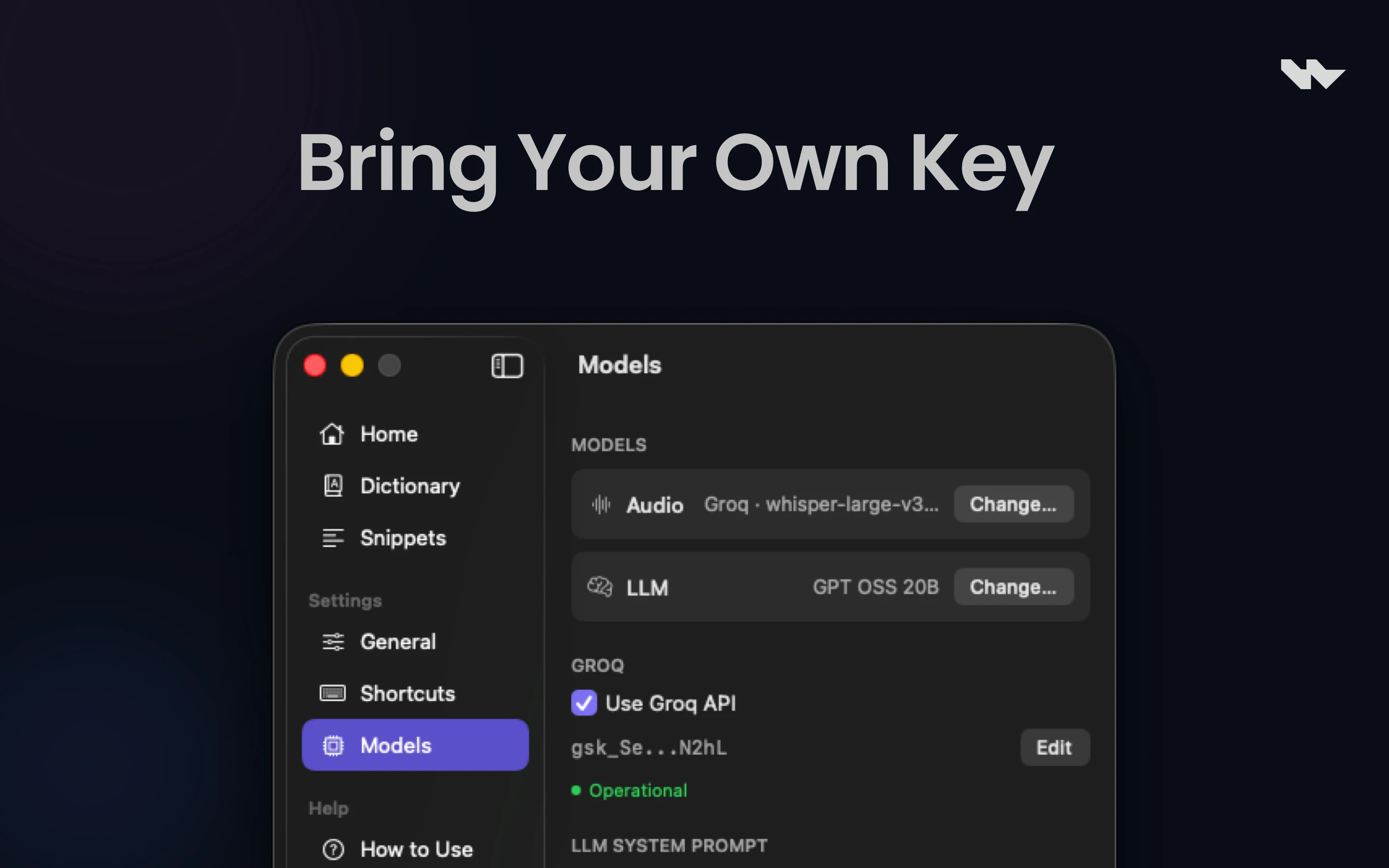 Wave screenshot 2