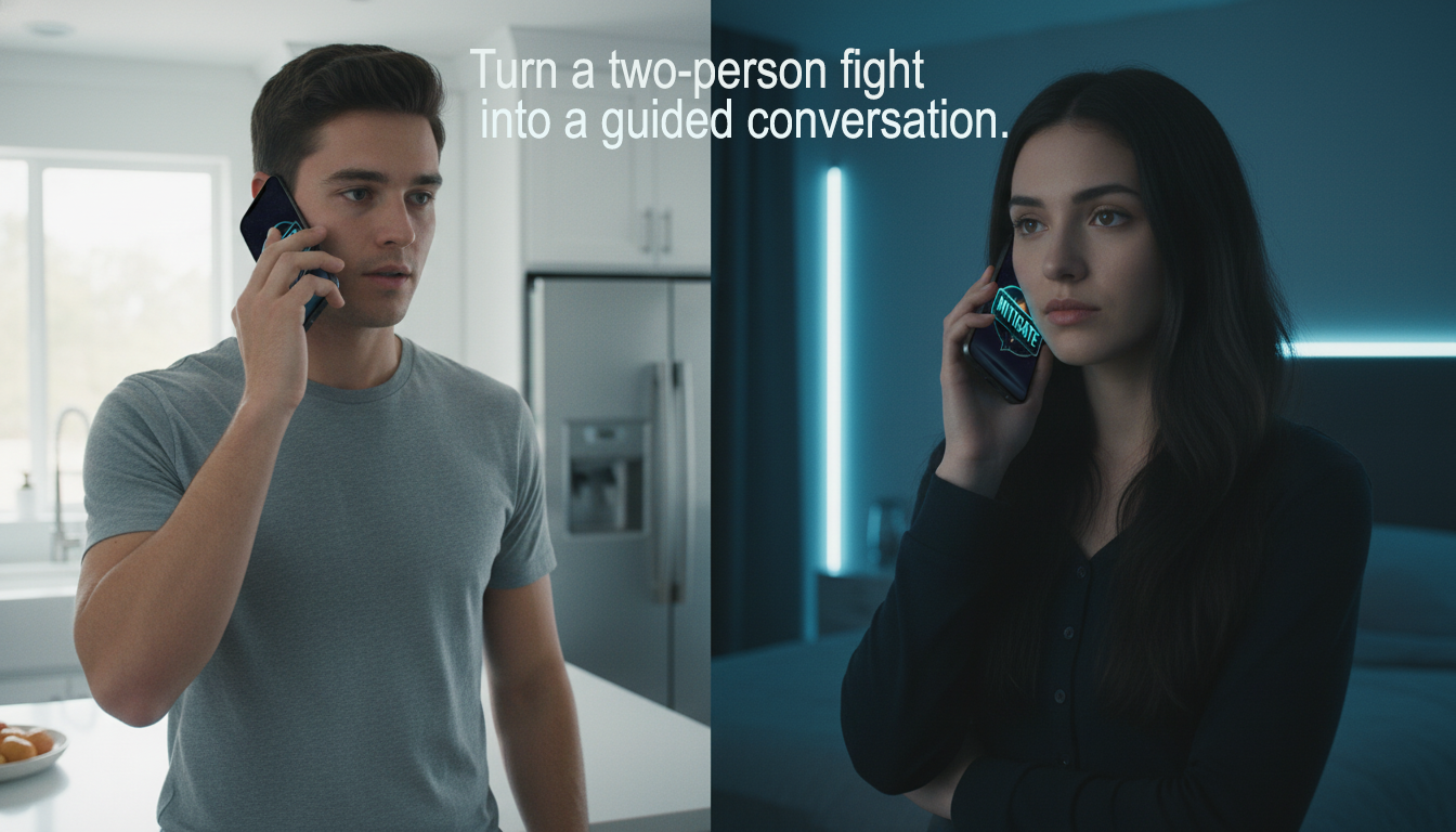 Mitigate App gallery image