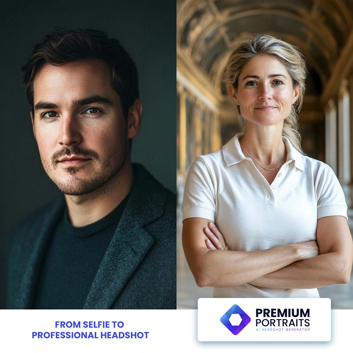 Premium Portraits gallery image