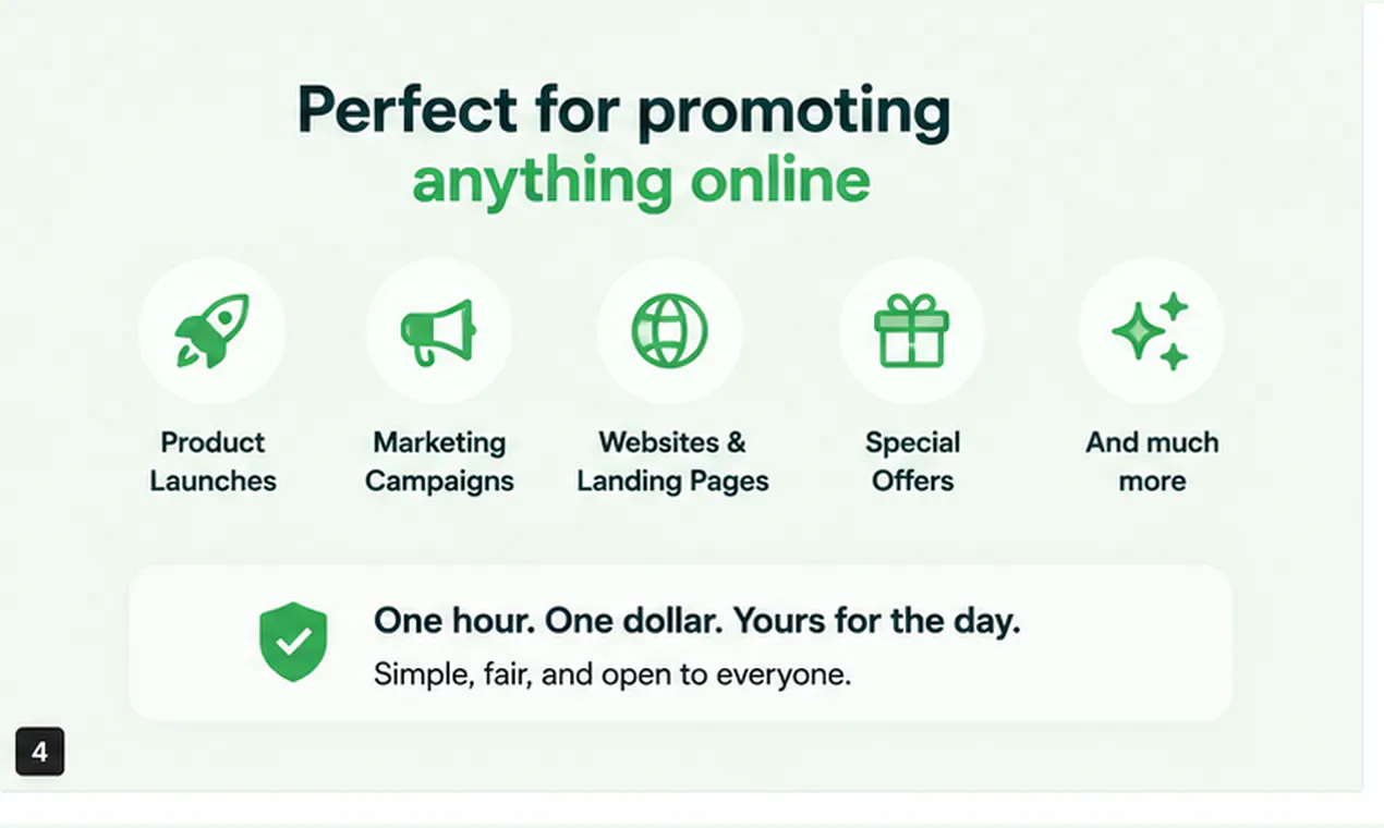 ClaimTheHour gallery image