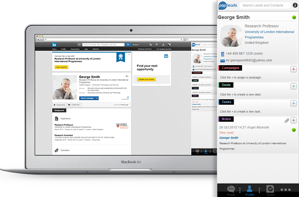 Popleads gallery image