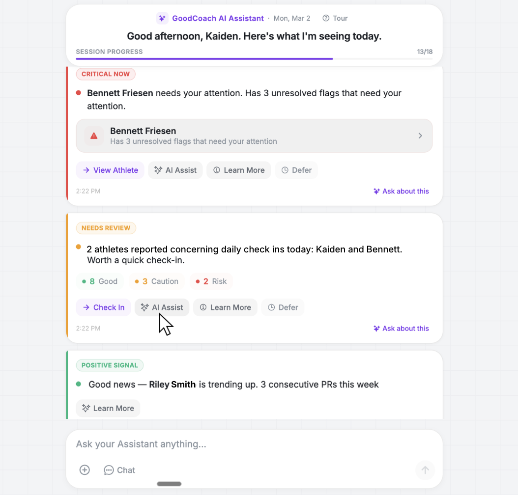GoodCoach gallery image