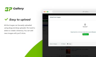 BP Extensions - Free Joomla! extensions gallery image