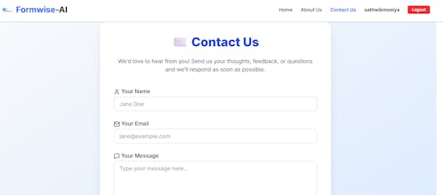 Formwise-AI gallery image