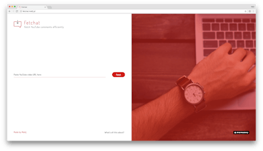 Fetchat gallery image