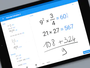 MyScript Calculator 2 gallery image