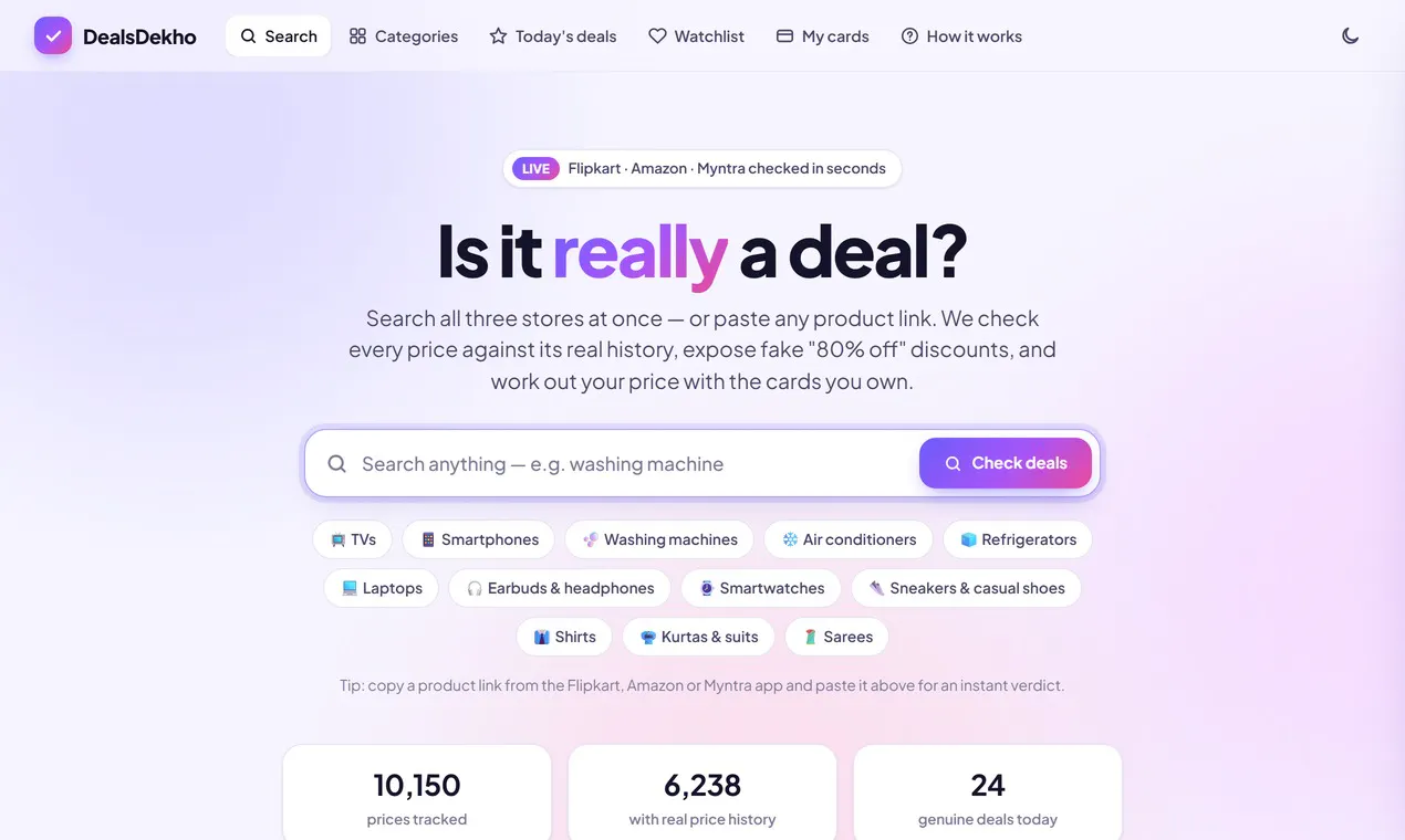 DealsDekho gallery image
