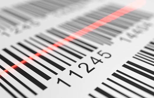 Bar code scanner gallery image