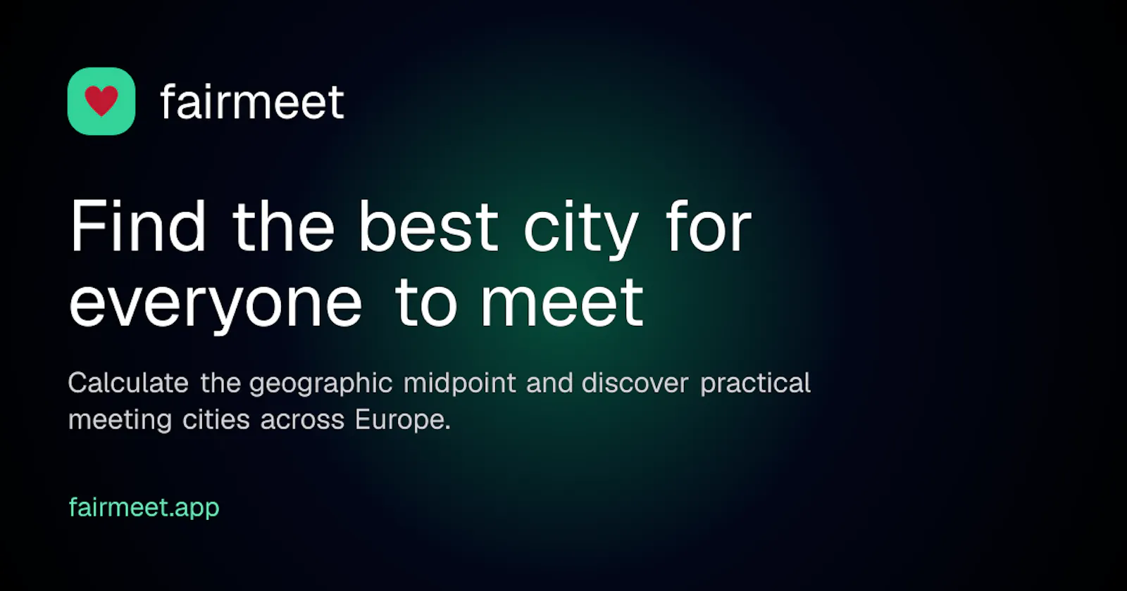 fairmeet screenshot 1
