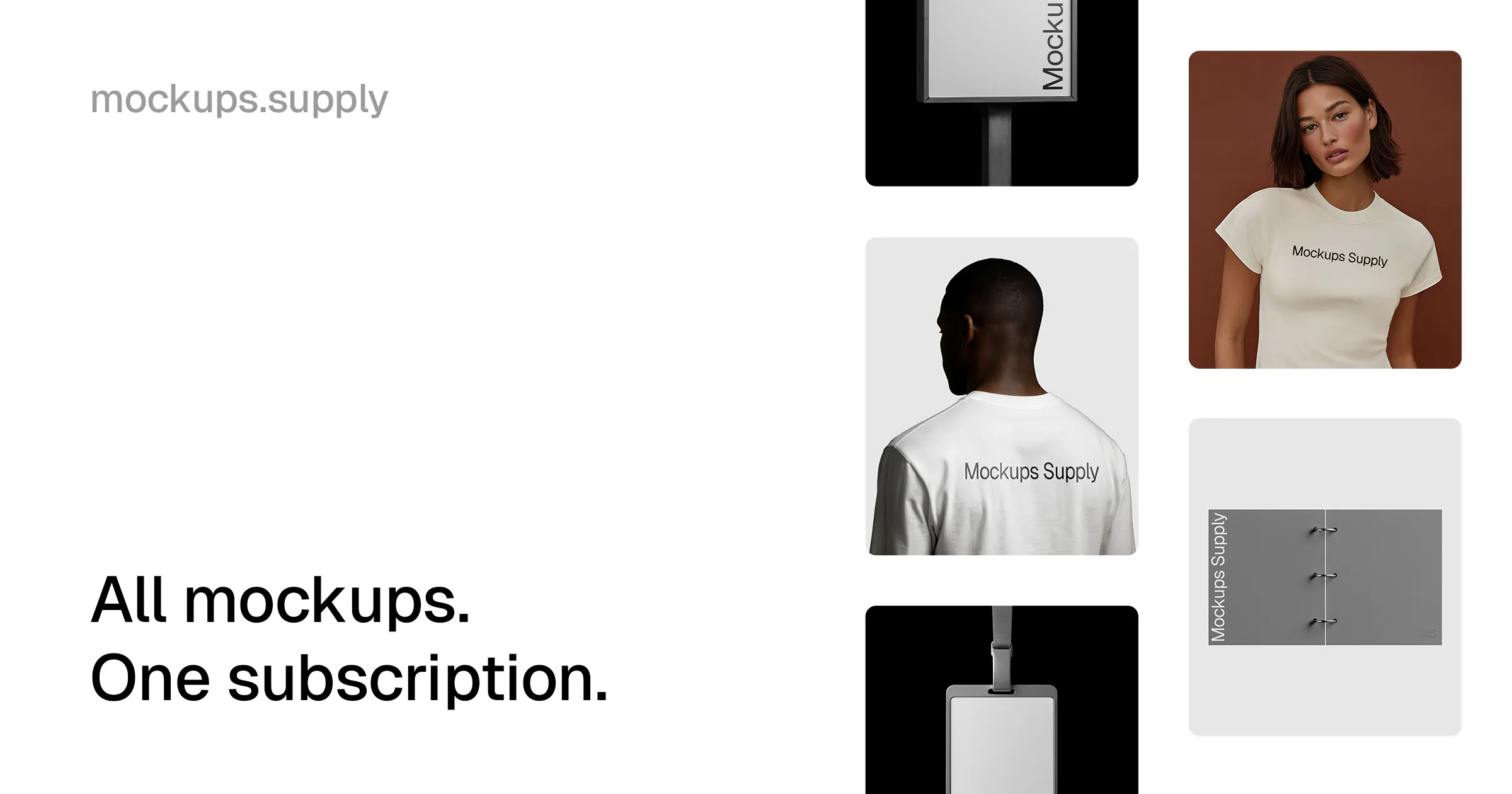 Mockups Supply gallery image