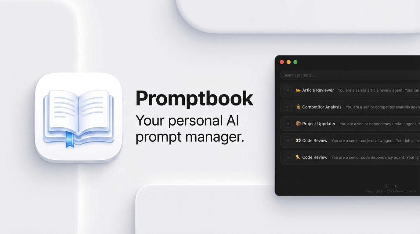Promptbook ® gallery image