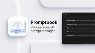 Promptbook ® gallery image