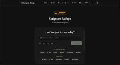 Scripture Refuge gallery image