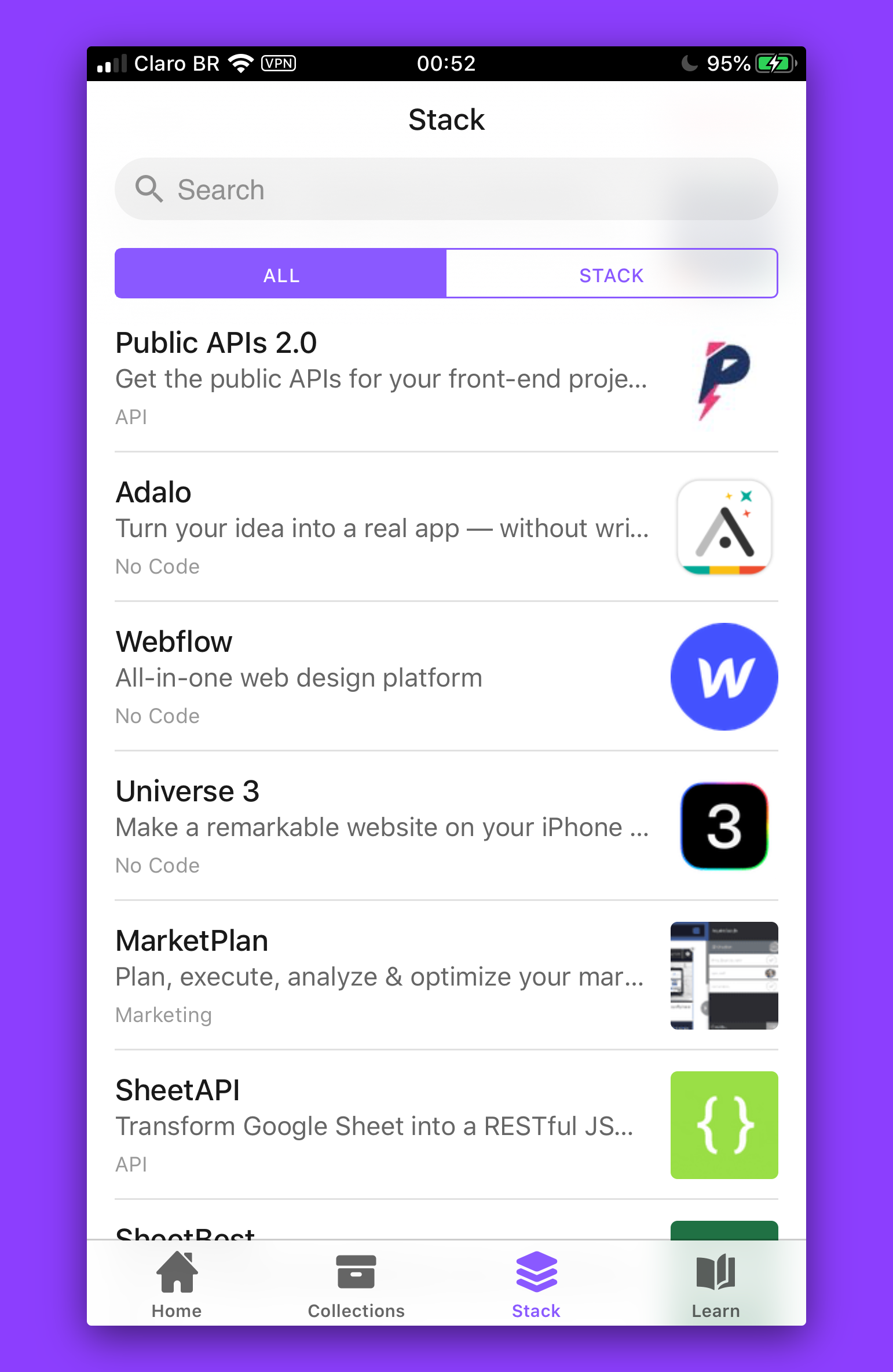 Stackmaker gallery image
