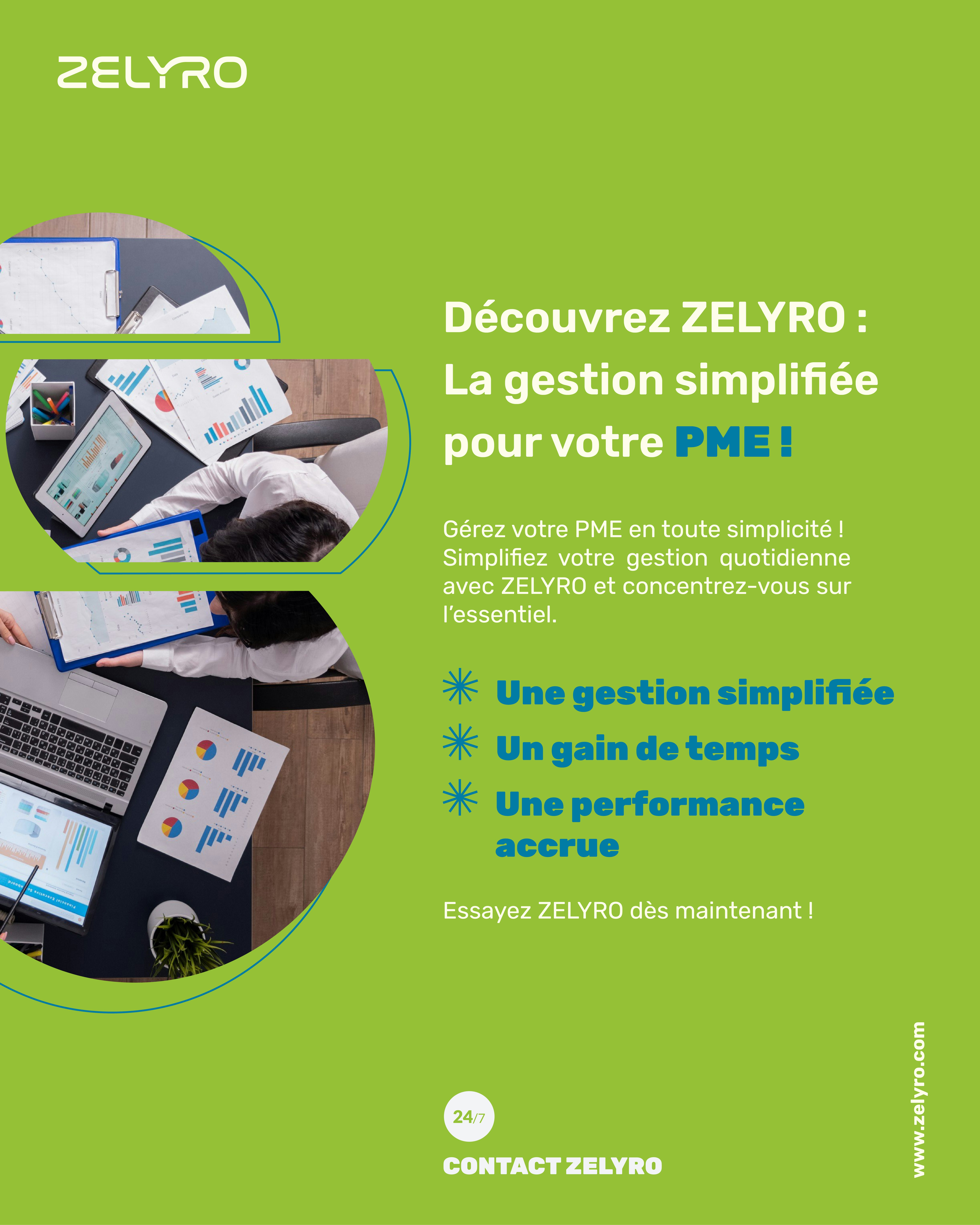 Mídia 6 de Zelyro - #Erp