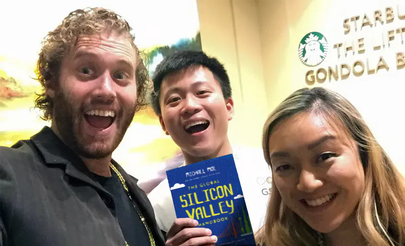 The Global Silicon Valley Handbook Image